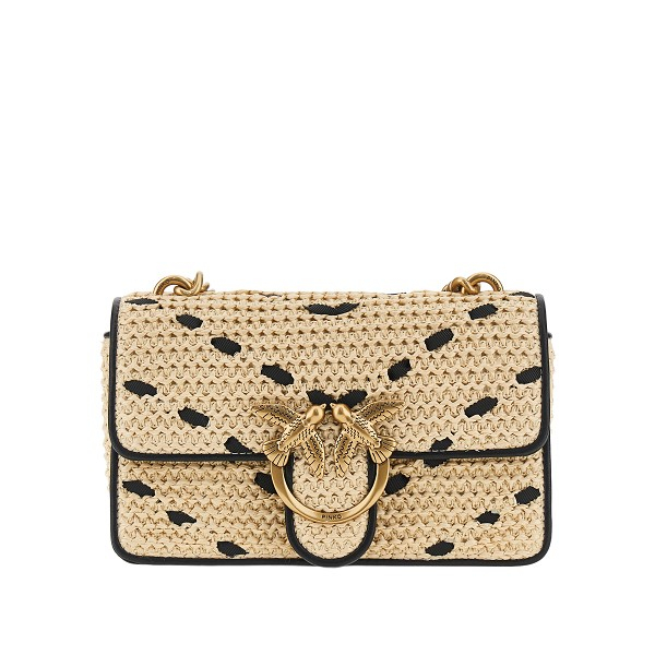 [PINKO] Cross body bag SS26 104550A1RLHZ3Q-HZ3Q