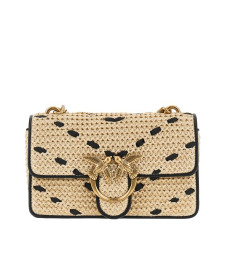 [PINKO] Cross body bag SS26 104550A1RLHZ3Q-HZ3Q