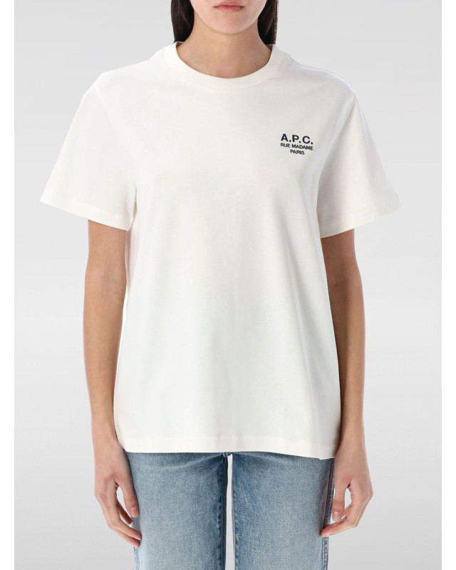 [A.P.C.] T-shirts Short Sleeve SS26 M26388COHBU TAE