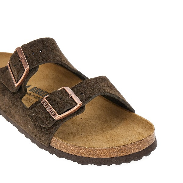 [Birkenstock] Sandals SS26 1027083.MOCHA-MOCHA