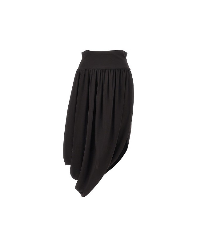 [Alaia] Midi skirt SS26 AA9J2489J077C.994-994