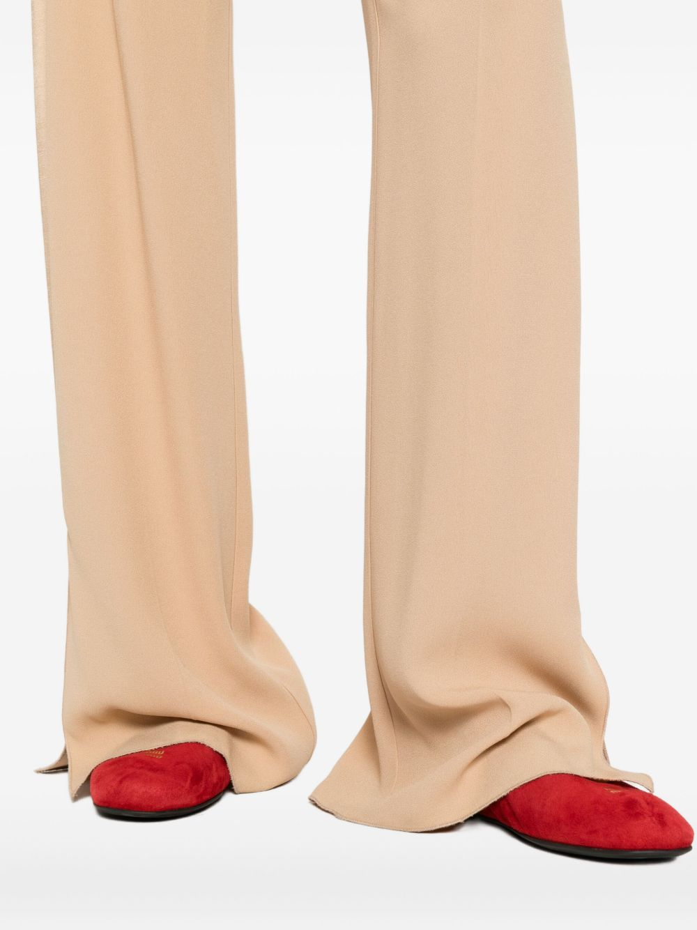 [Forte Forte] Trousers SS26 14549MYPANTSPAGLIERINO