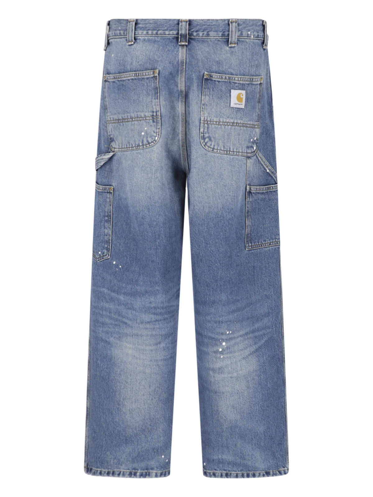 [CARHARTT WIP] Jeans FW26 I03703101EJ