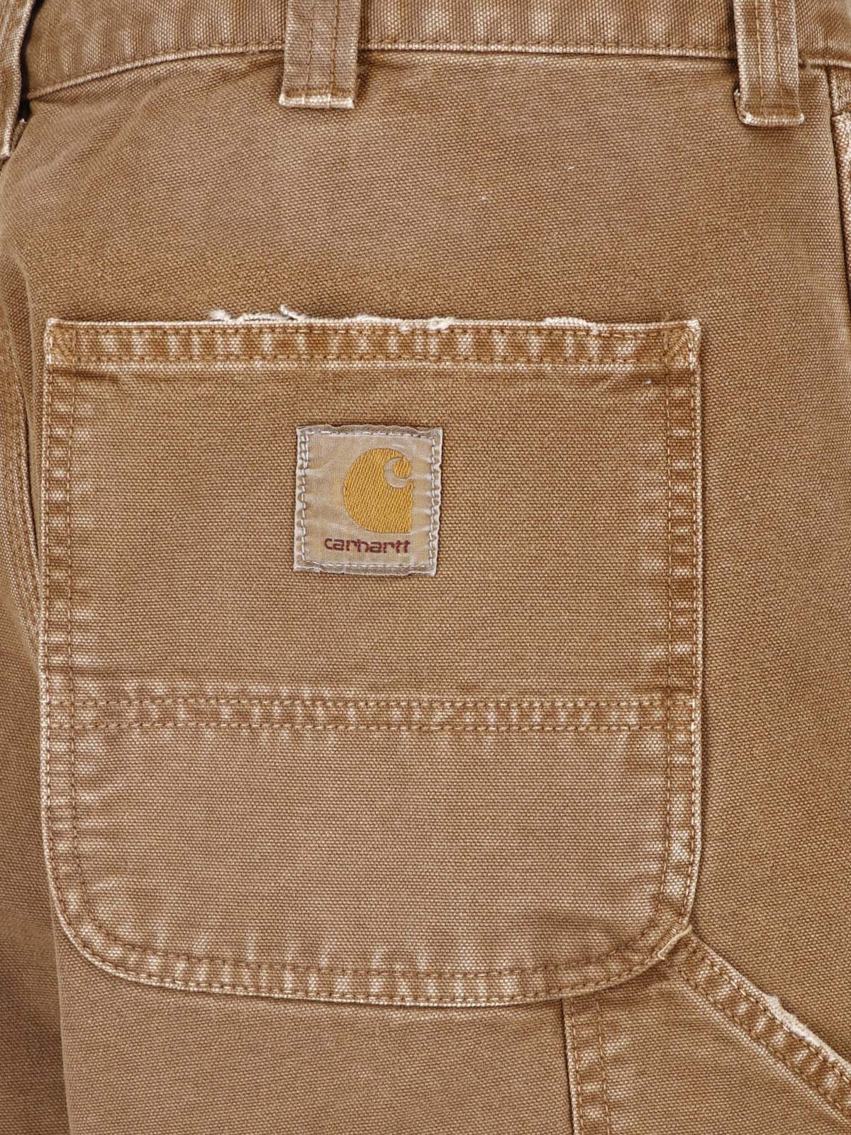 [CARHARTT WIP] Jeans FW26 I036869HZ17