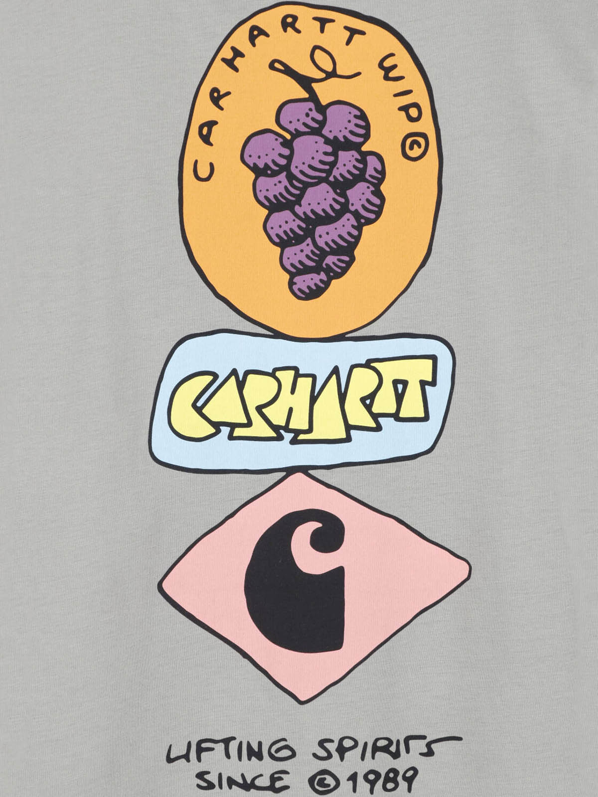 [CARHARTT WIP] T-shirts Short Sleeve FW26 I0369023RFXX