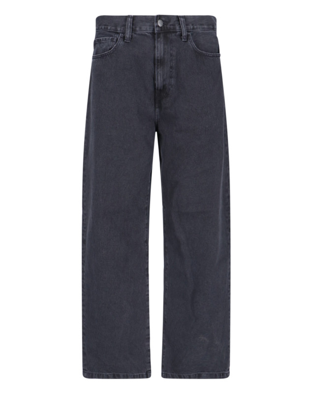 [CARHARTT WIP] Jeans FW26 I0304688906