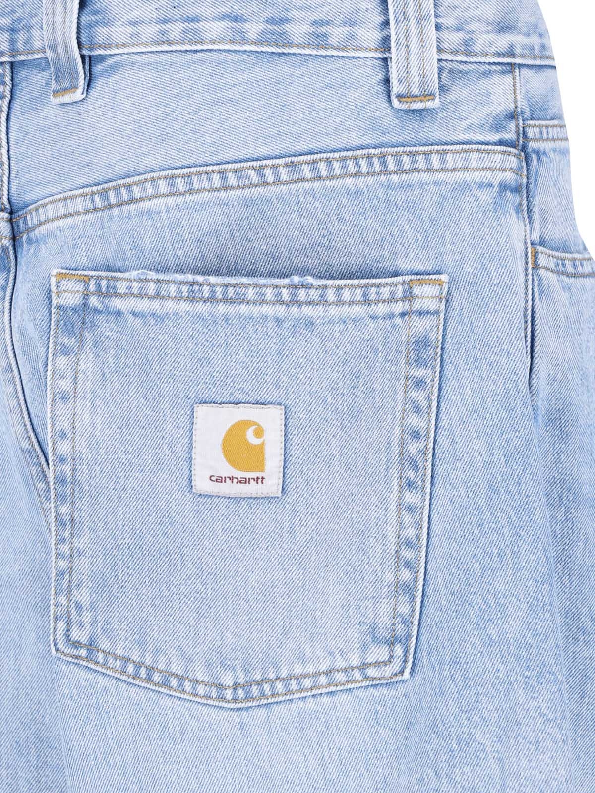 [CARHARTT WIP] Jeans FW26 I03589301WU