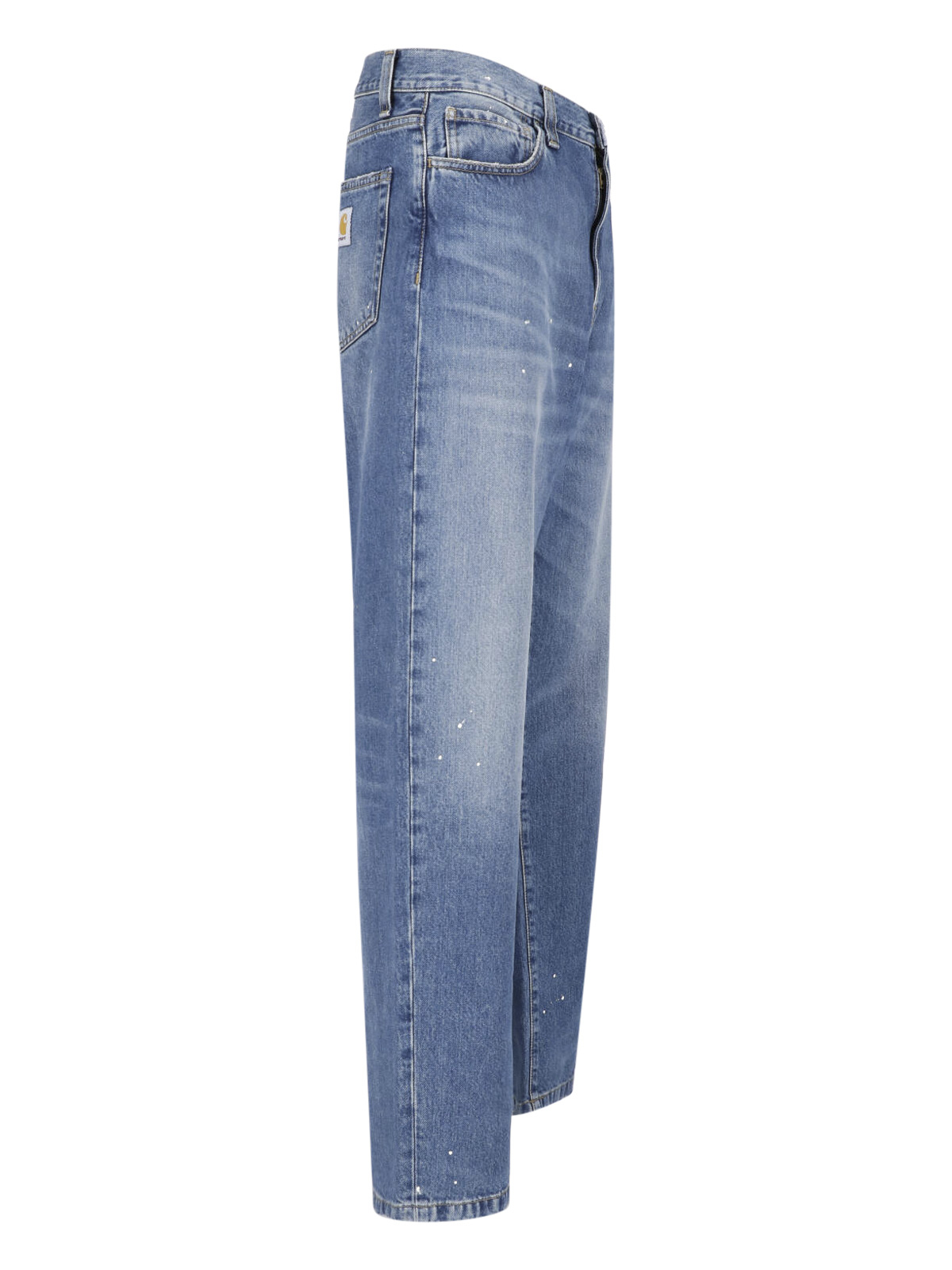 [CARHARTT WIP] Jeans FW26 I03473301EJ