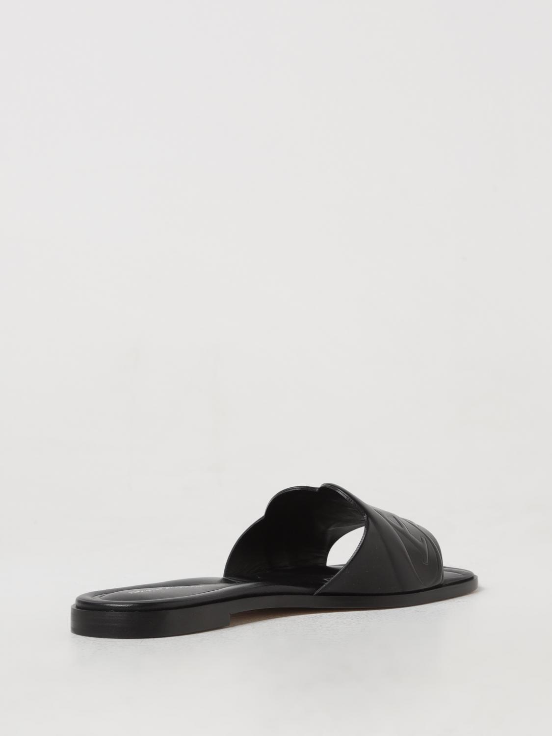 [McQueen] Sandals FW25 780714WIEAD 1000