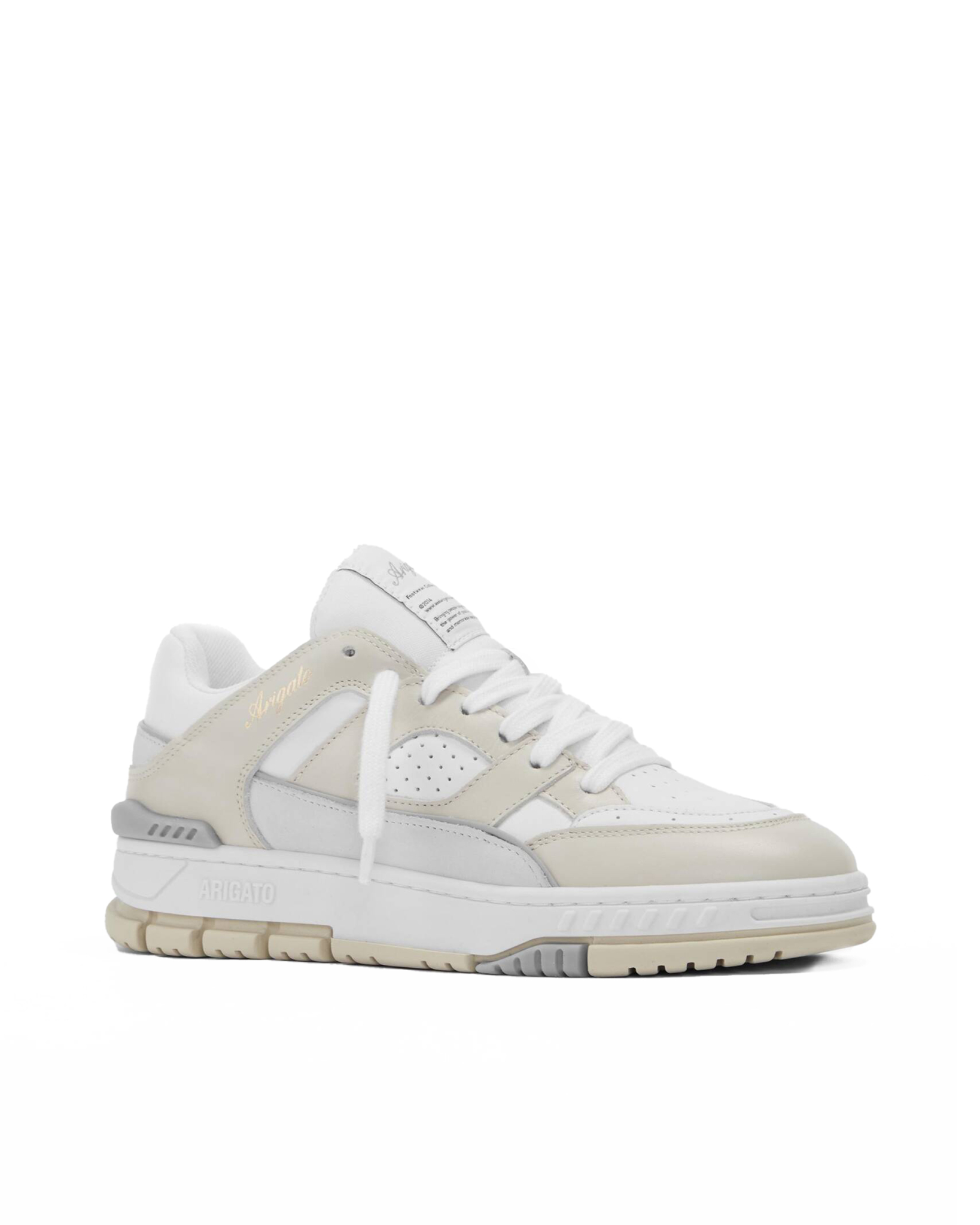 [Axel Arigato] Sneakers FW26 F1078004CREMINOWHITE