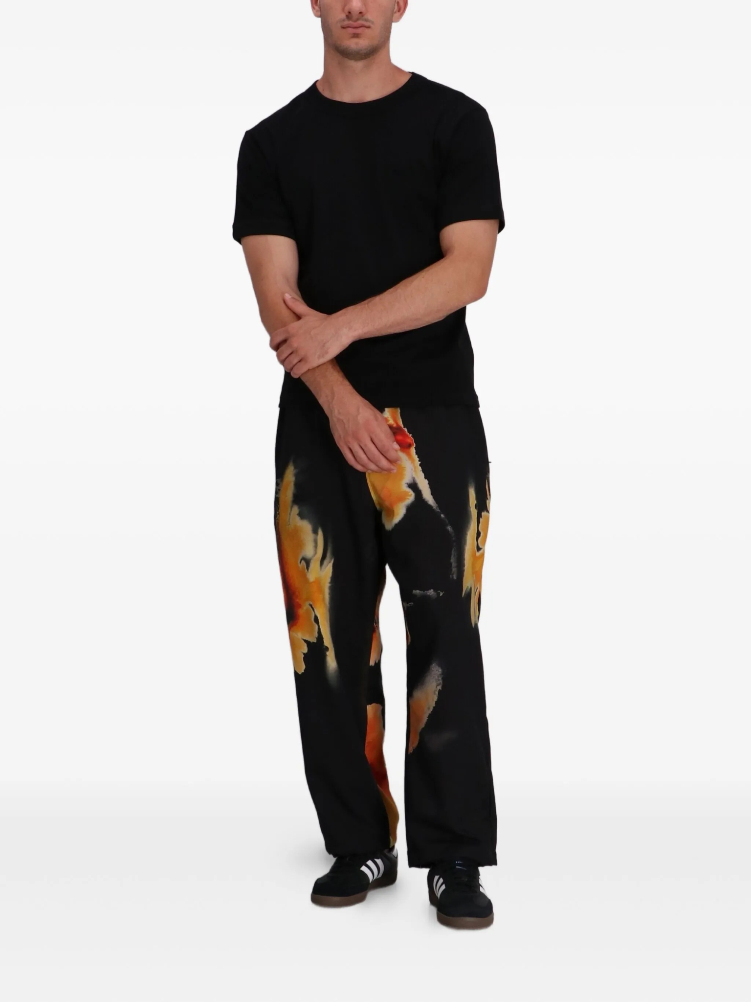 [Y-3] T-shirts Short Sleeve FW26 JV6747