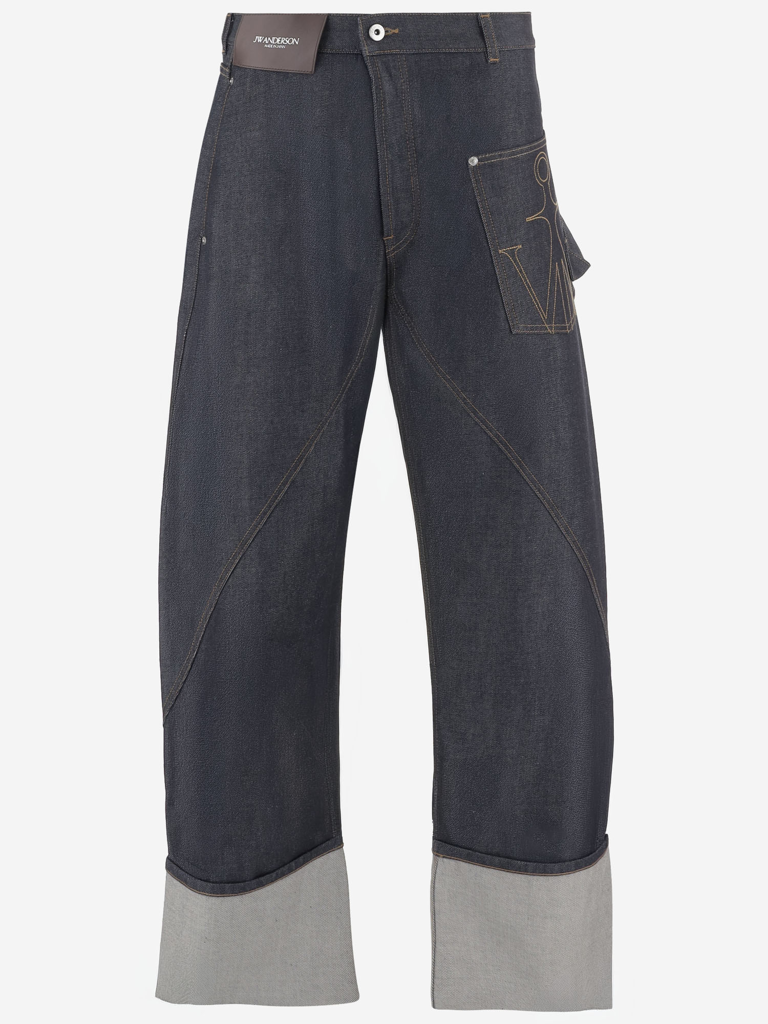 [JW ANDERSON] Jeans FW26 DT0131PG1930870