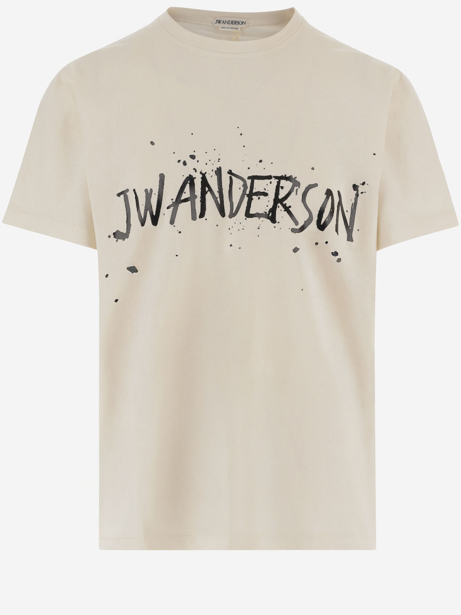 [JW ANDERSON] T-shirts Short Sleeve FW26 JT0307PG1936241