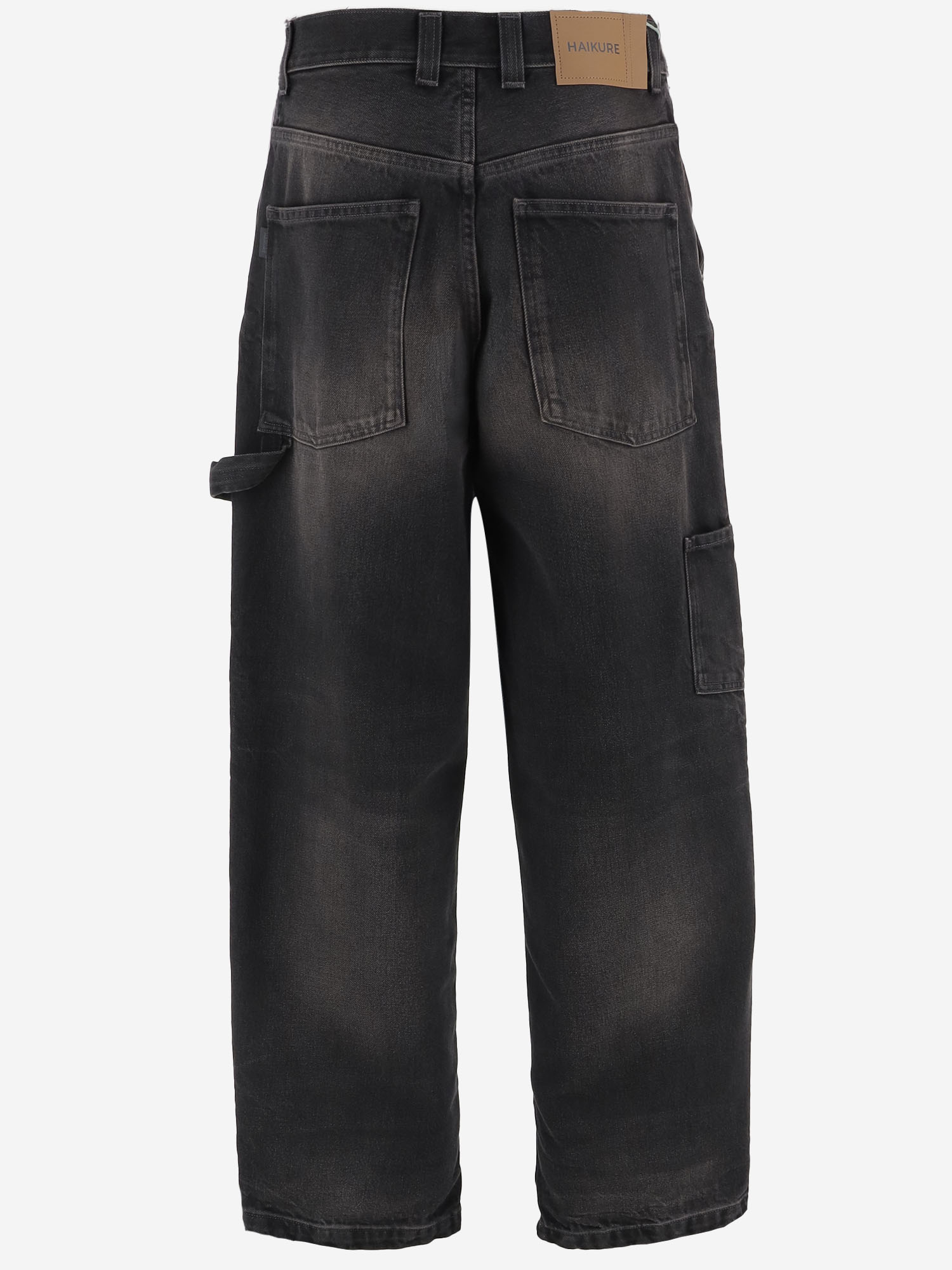 [HAIKURE] Jeans FW26 HEW03376DF119L0938
