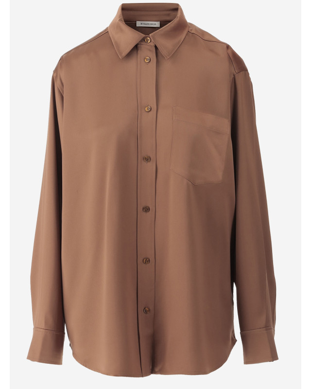 [By Malene Birger] Shirts Long Sleeve FW26 1041951LB