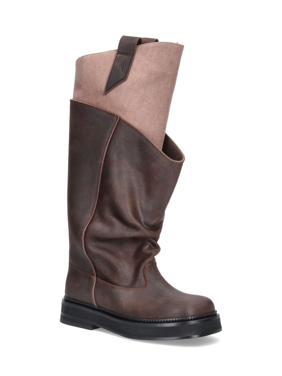 [The Attico] Ankle Boots FW26 261WSH00902 MIX124AA215