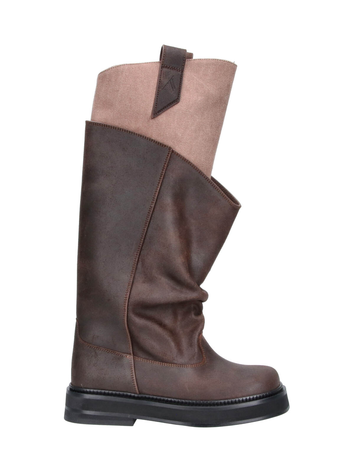 [The Attico] Ankle Boots FW26 261WSH00902 MIX124AA215