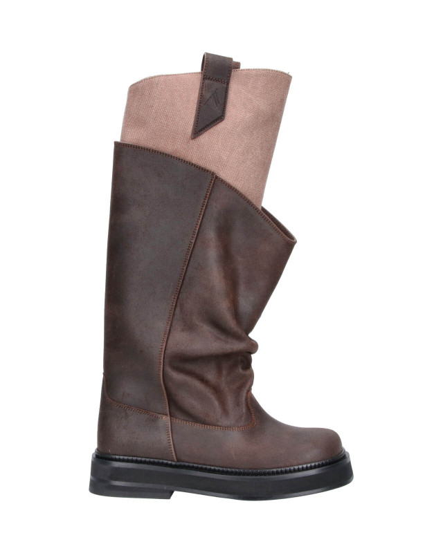 [The Attico] Ankle Boots FW26 261WSH00902 MIX124AA215