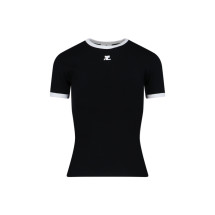 [Courreges] T-shirts Short Sleeve FW26 PERJTS017JS00709901