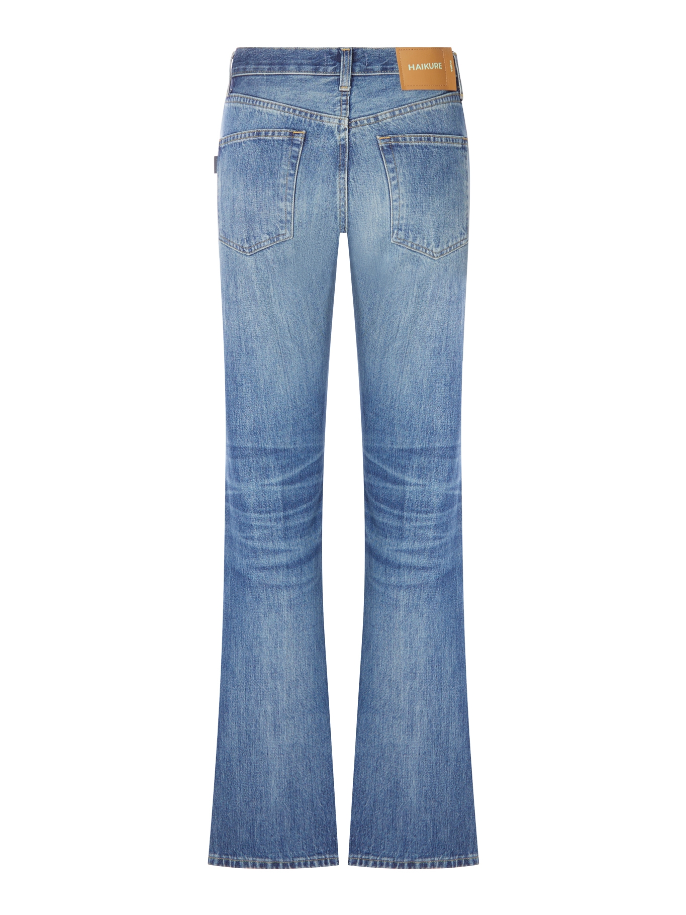 [HAIKURE] Jeans FW26 HEW03341DF207L0950 BLUE RYDER