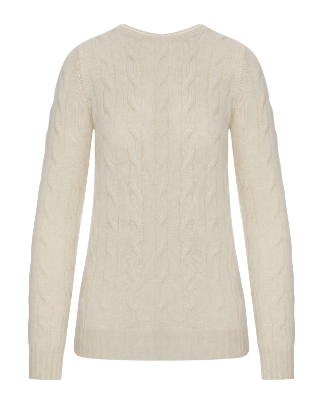 [Ralph Lauren] T-shirts Long Sleeve FW26 290P24104008S SMSUMMER SAND MELANGE