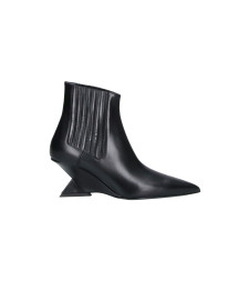 [The Attico] Ankle Boots FW26 261WSH00921 LBT019AA100