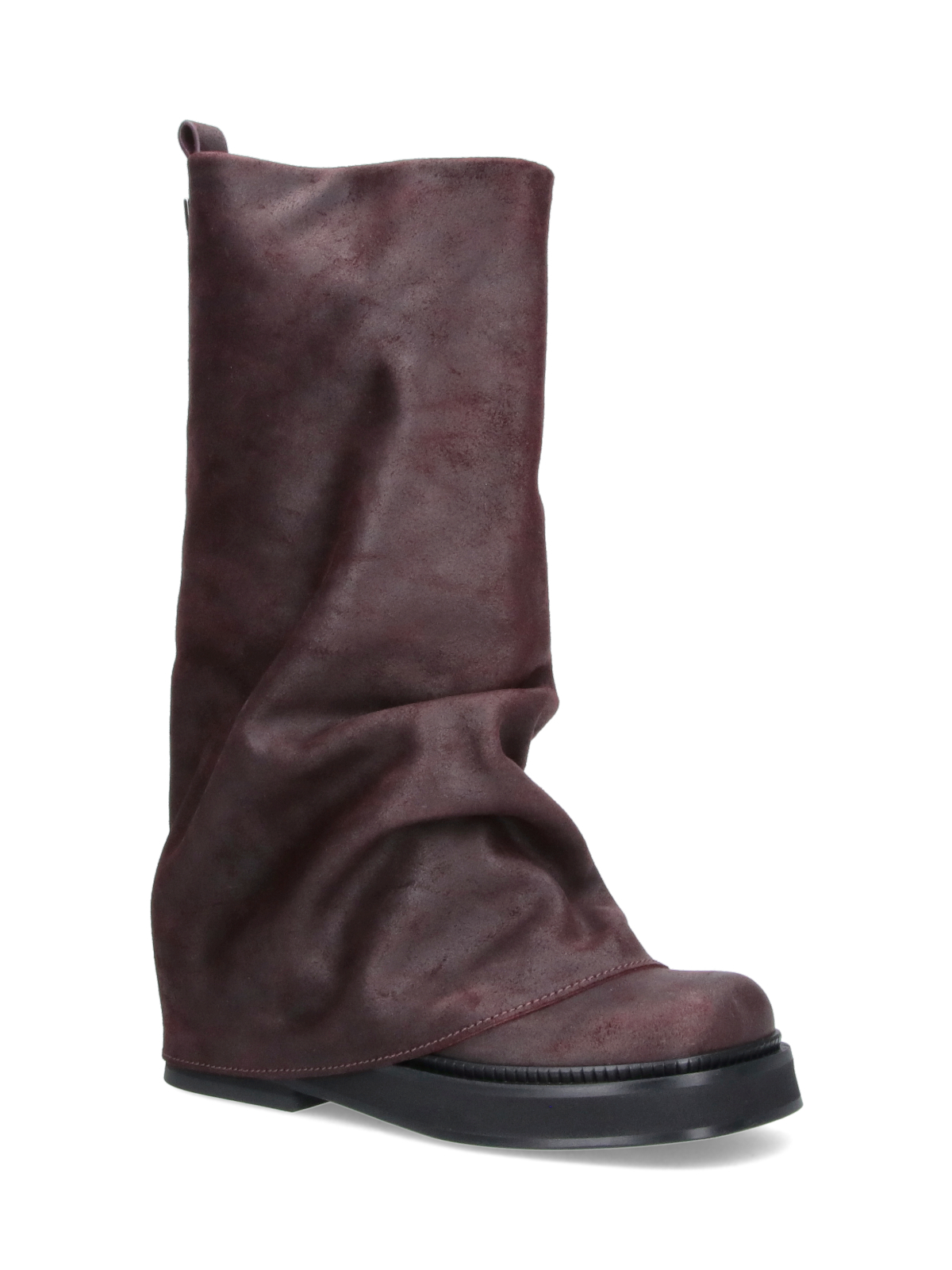 [The Attico] Ankle Boots FW26 261WSH00798 LBT040AA769
