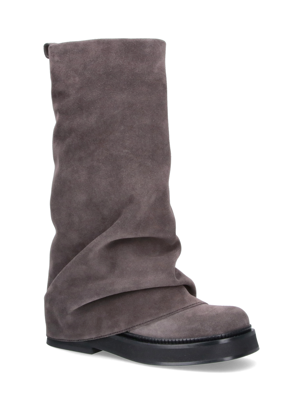 [The Attico] Ankle Boots FW26 246WSH00798 LBT007AA624