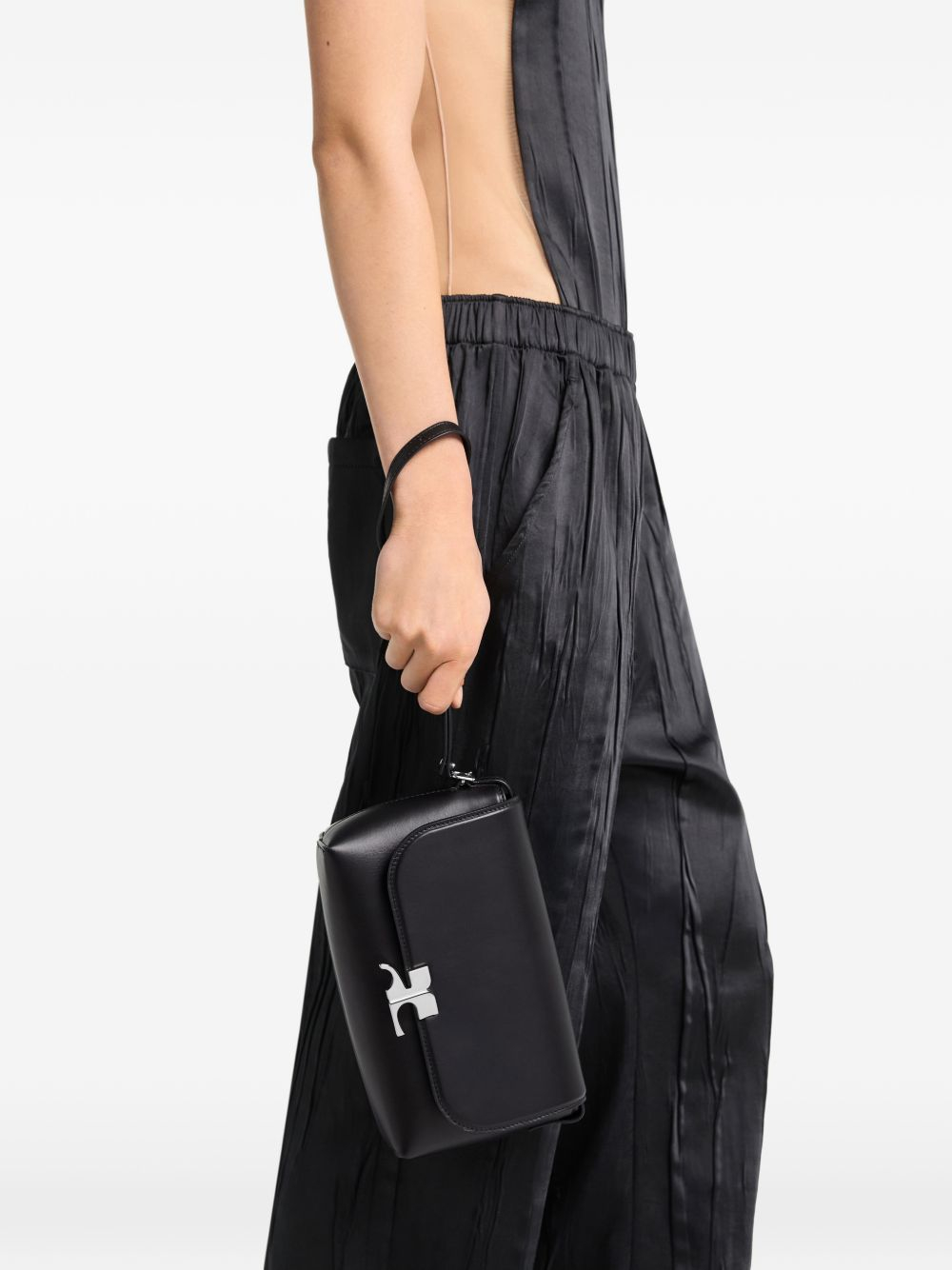 [Courreges] Shoulder bag FW26 326GSA240CR00279999