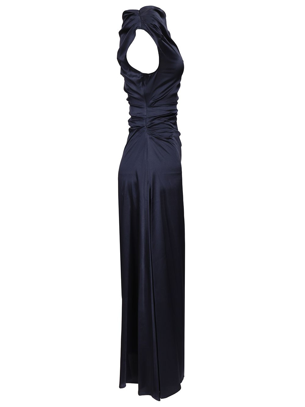 [Staud] Sleeveless dress CO R25S2316SNNVY