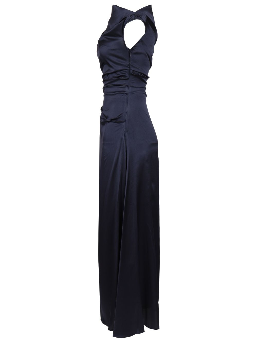 [Staud] Sleeveless dress CO R25S2316SNNVY