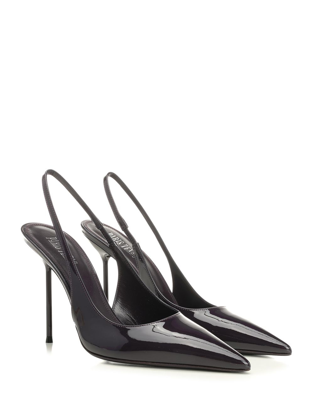 [Paris Texas] Pumps CO PX913XVN01VIOLET BLACK