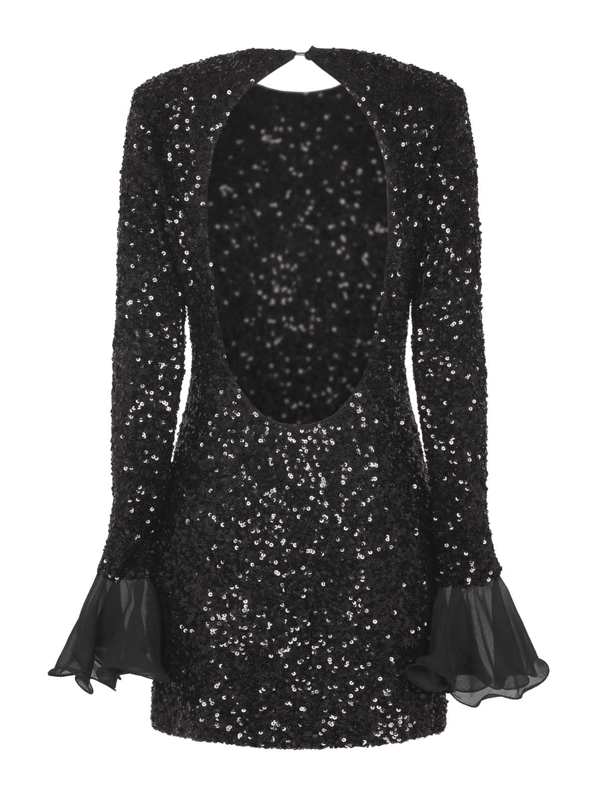 [ROTATE] Long sleeve dress SS25 114048100100