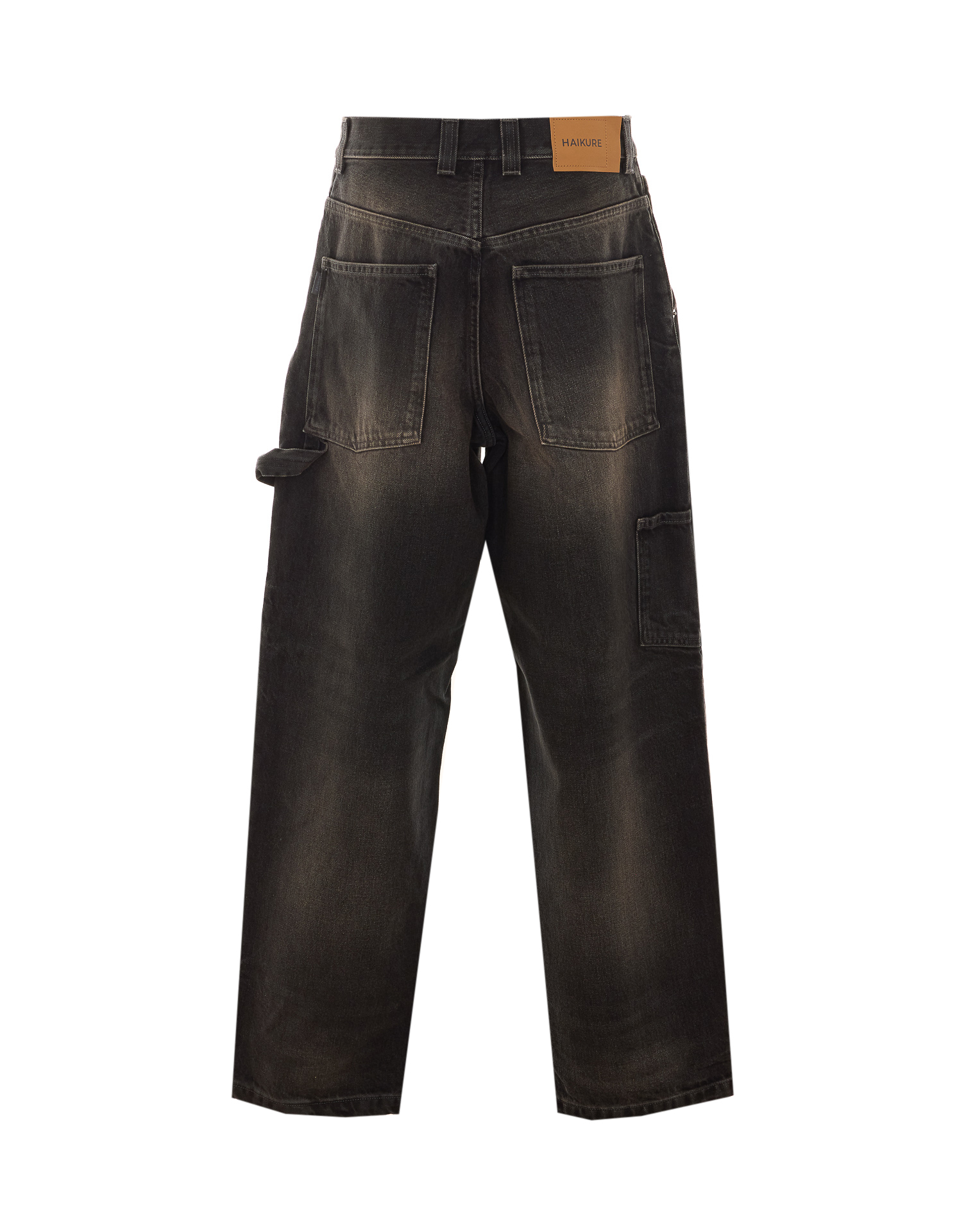 [HAIKURE] Jeans FW26 HEW03376DF119L0938L0938