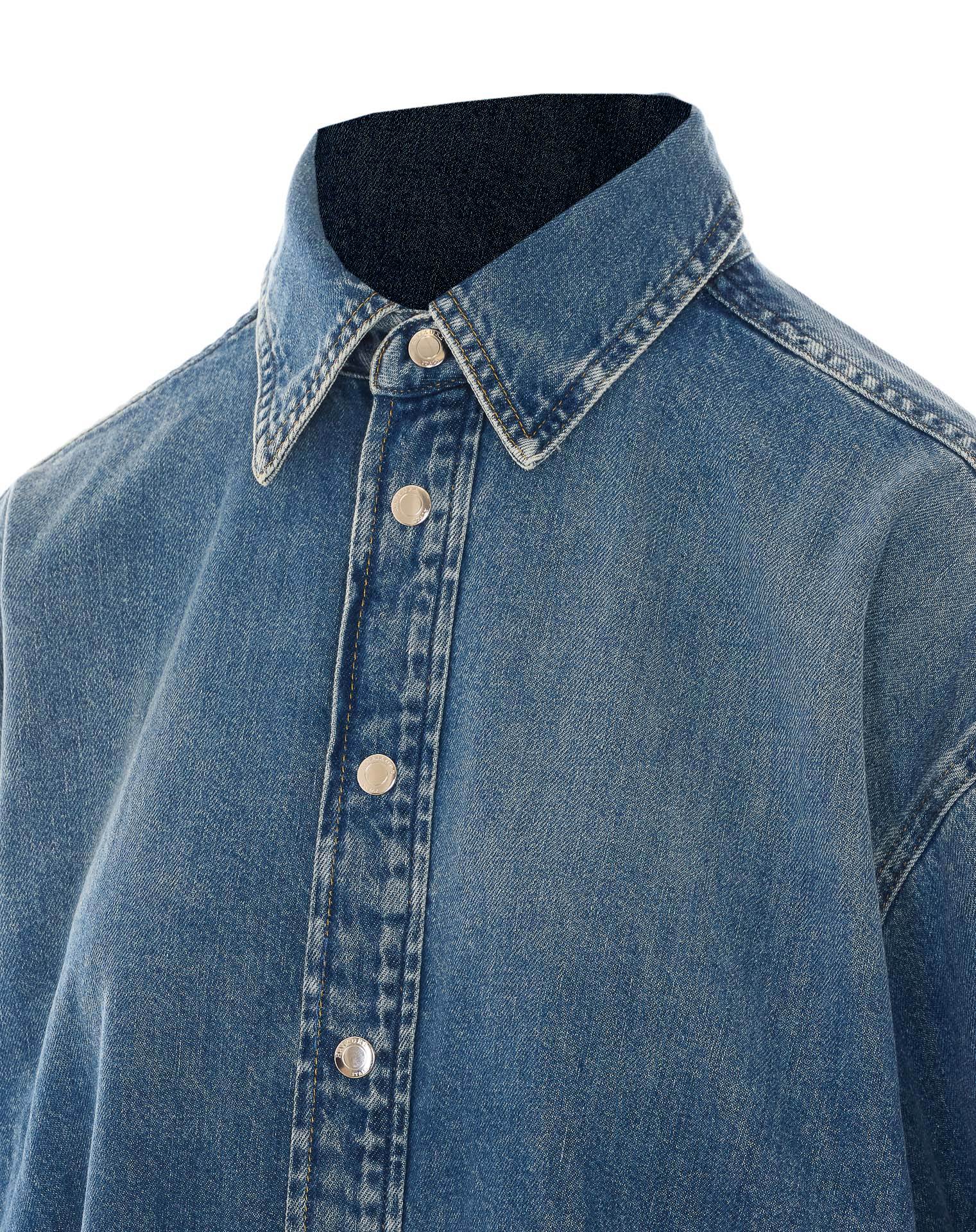[HAIKURE] Denim Jacket FW26 HEW06106DF188L0950L0950