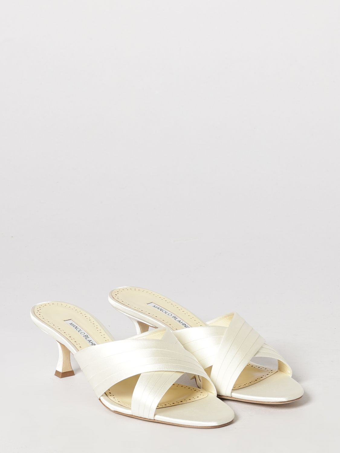 [Manolo Blahnik] Sandals SS26 12631350008 1309