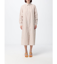 [MC2 Saint Barth] Long sleeve dress SS26 ADN0001 01293L
