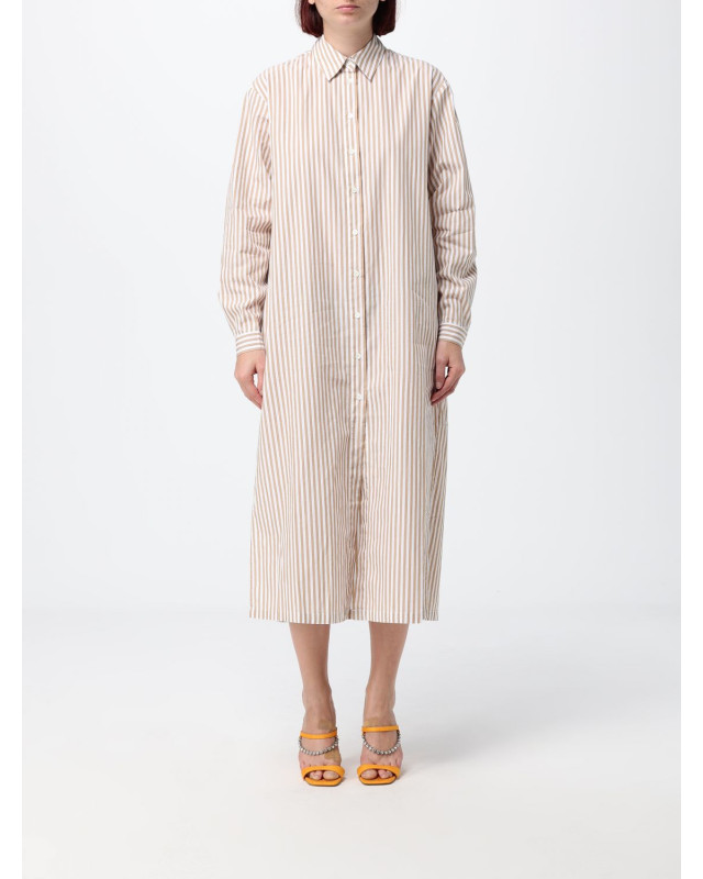 [MC2 Saint Barth] Long sleeve dress SS26 ADN0001 01293L
