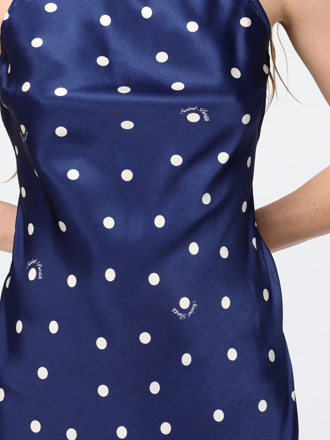 [MC2 Saint Barth] Sleeveless dress SS26 KTY0001 01651L
