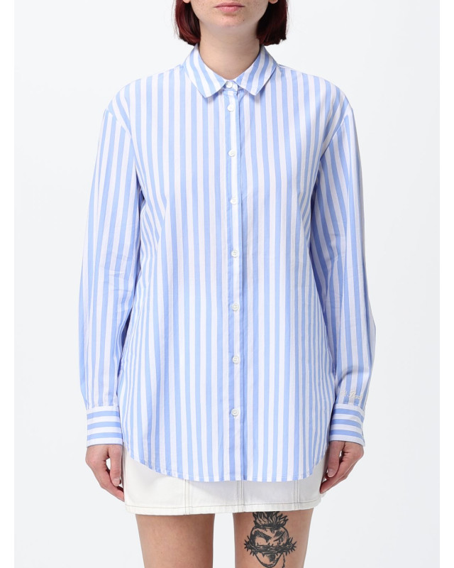 [MC2 Saint Barth] Shirts Long Sleeve SS26 BRIG001 01369L