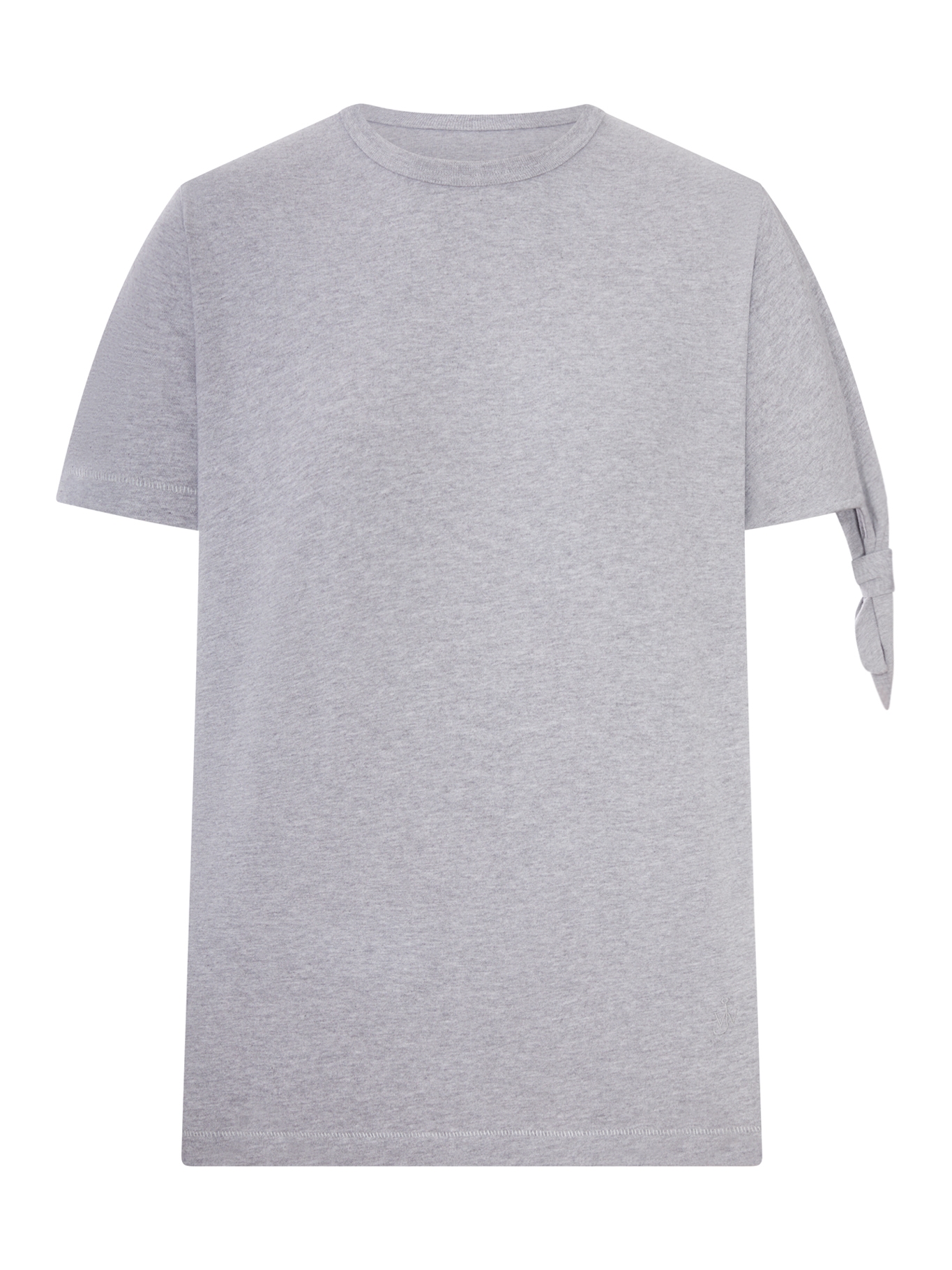 [J.W.Anderson] T-shirts Short Sleeve FW26 JT0334PG1937945 MID GREY MELANGE