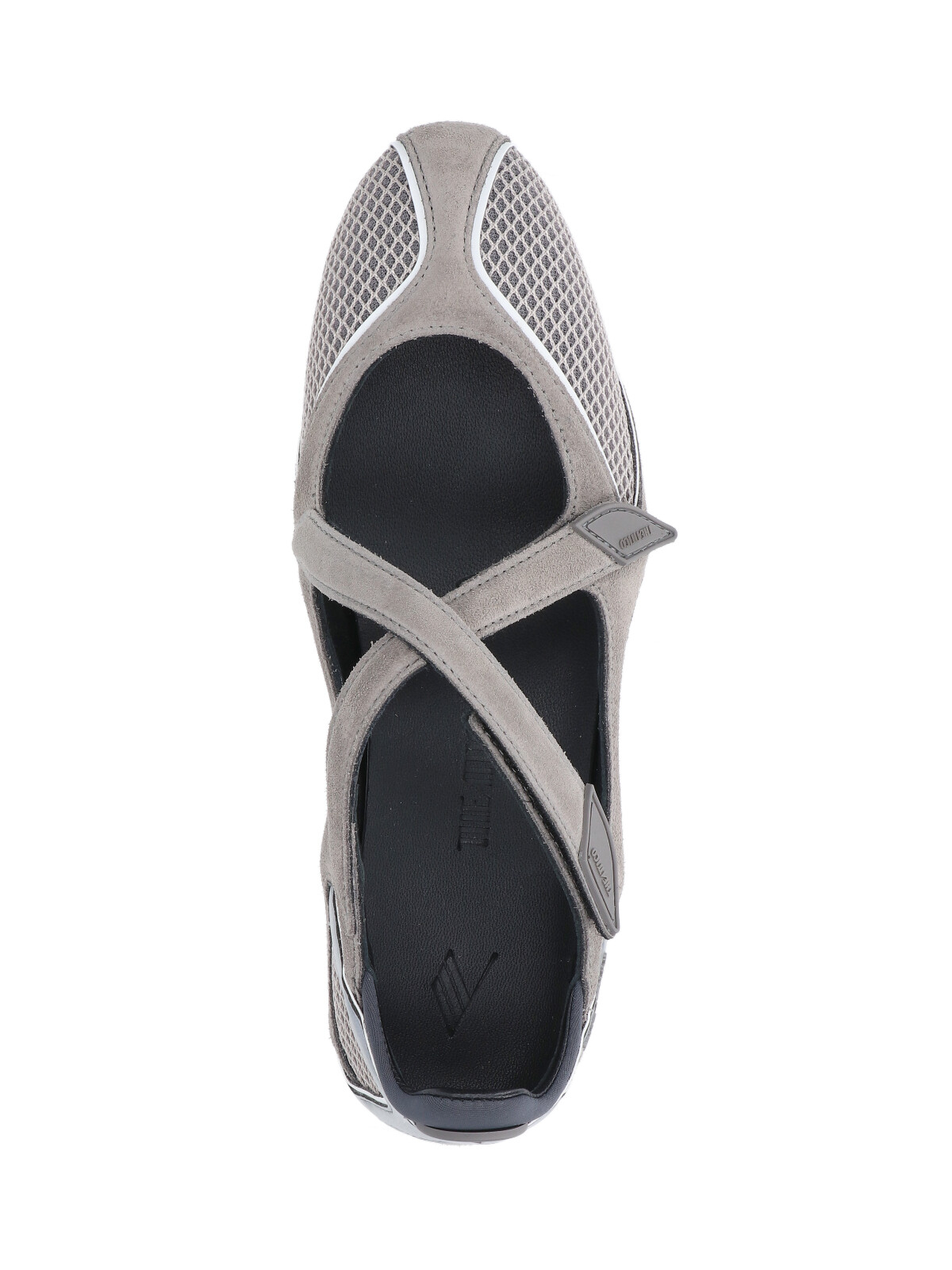 [The Attico] Flat shoes FW26 251WSH00871 MIX062AA084