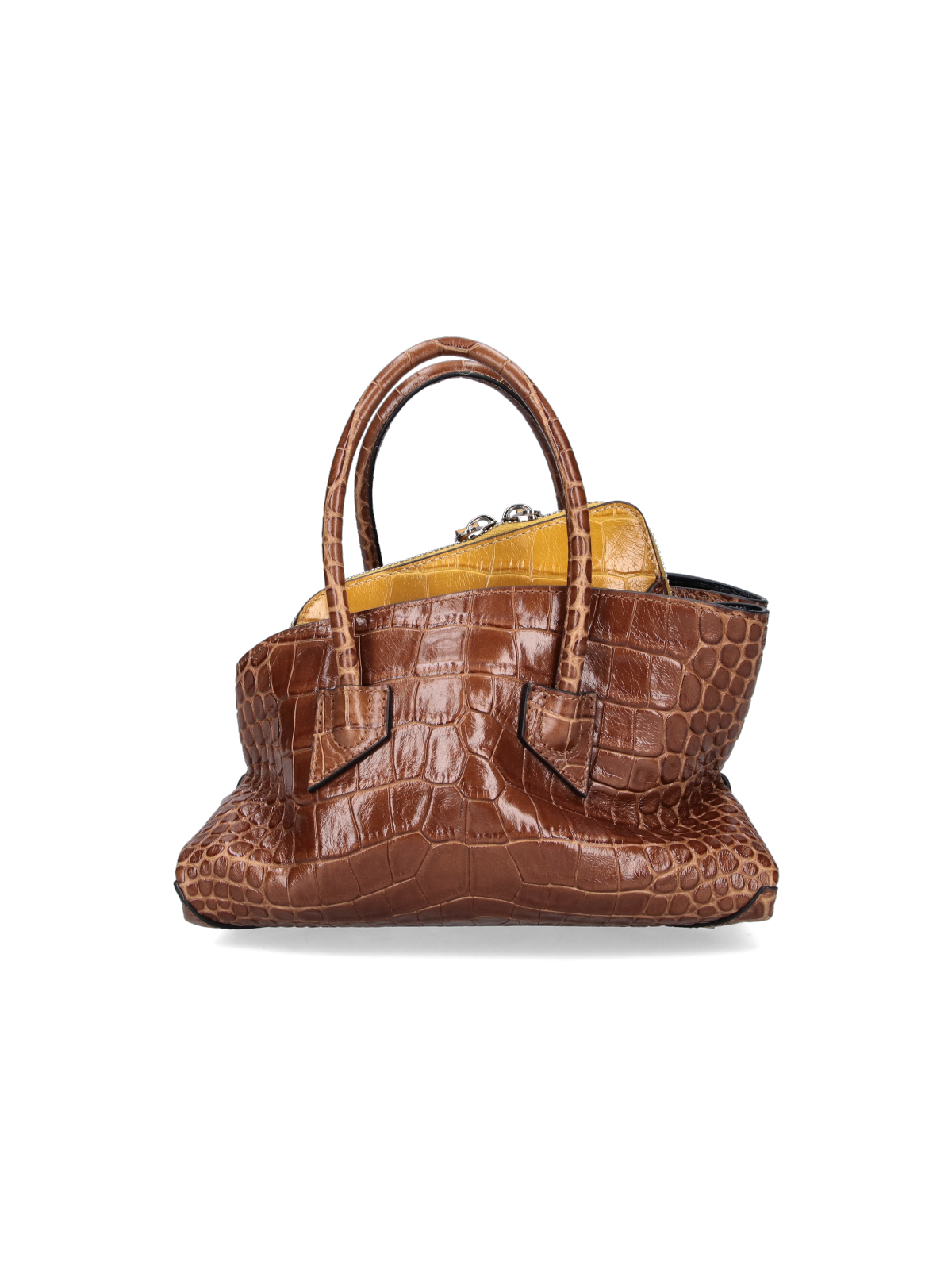 [The Attico] Shoulder bag FW26 260WAH00063 LBT155PR490