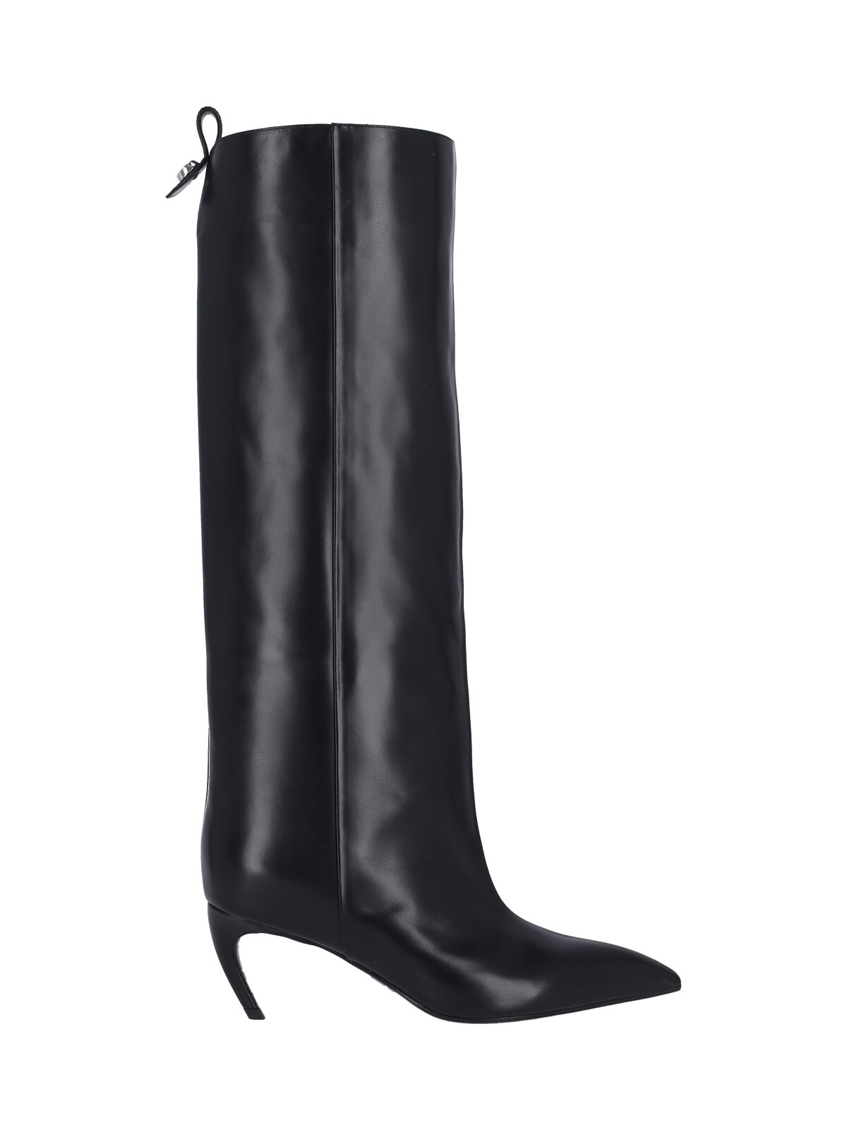 [The Attico] Ankle Boots FW26 251WSH00879 LBT019AA100