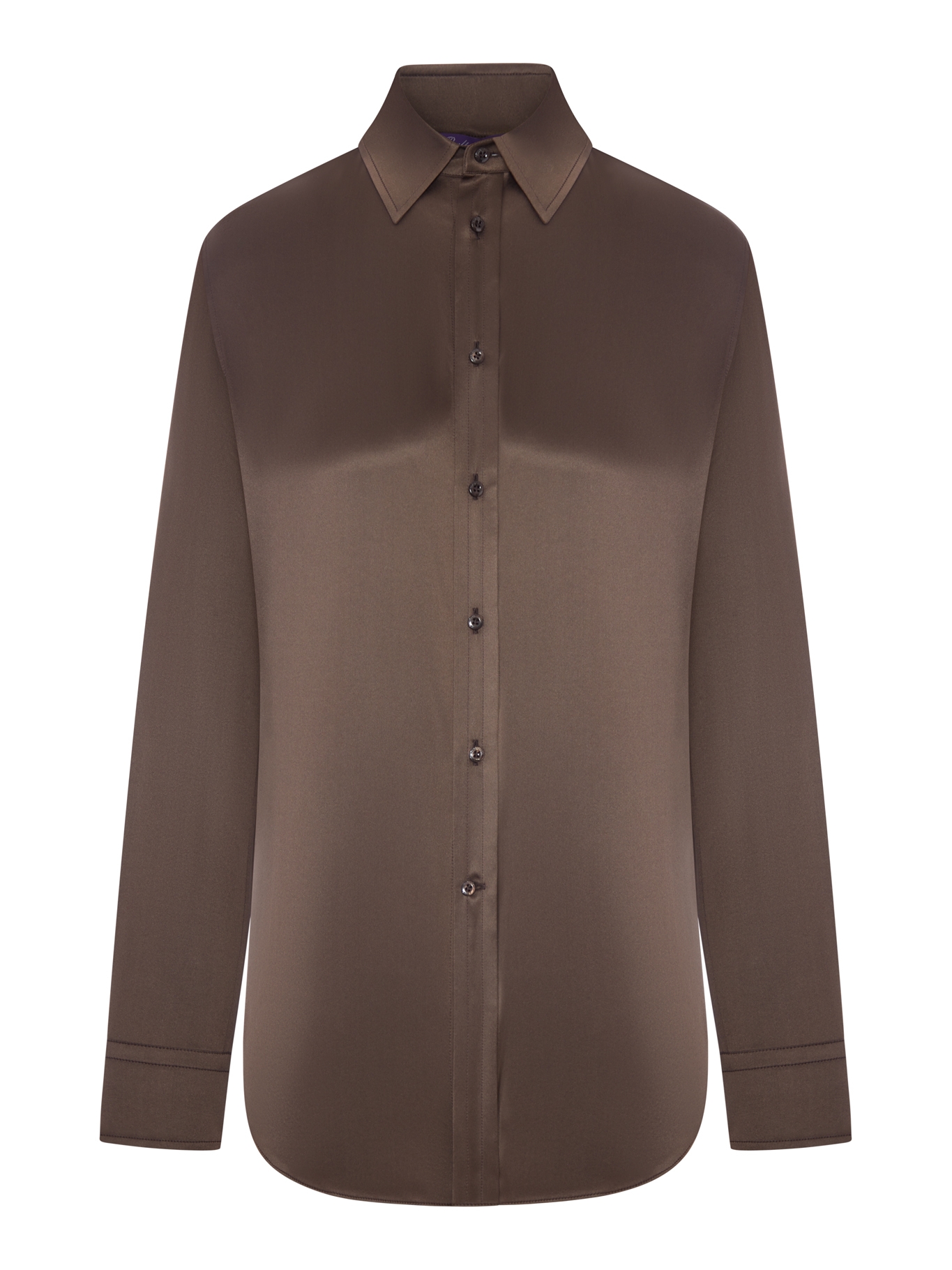[Ralph Lauren] Shirts Long Sleeve FW26 290P24560500S SYCAMORE