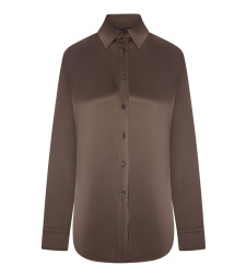 [Ralph Lauren] Shirts Long Sleeve FW26 290P24560500S SYCAMORE