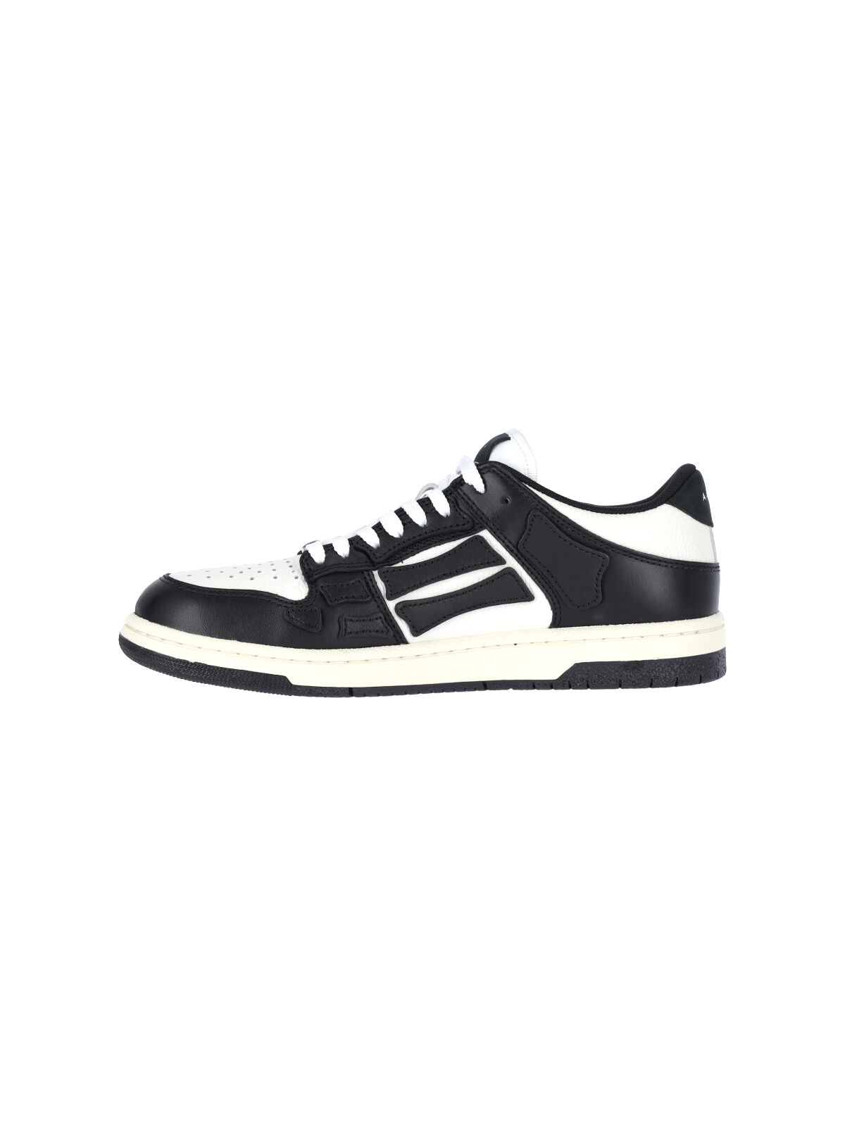 [Amiri] Sneakers FW26 AMFOSR1047BLACK WHITE