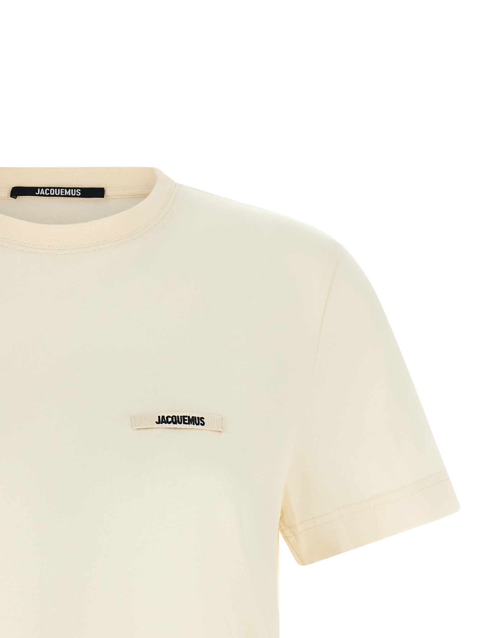 [JACQUEMUS] T-shirts Short Sleeve FW26 25HTSW00550AJ00029131