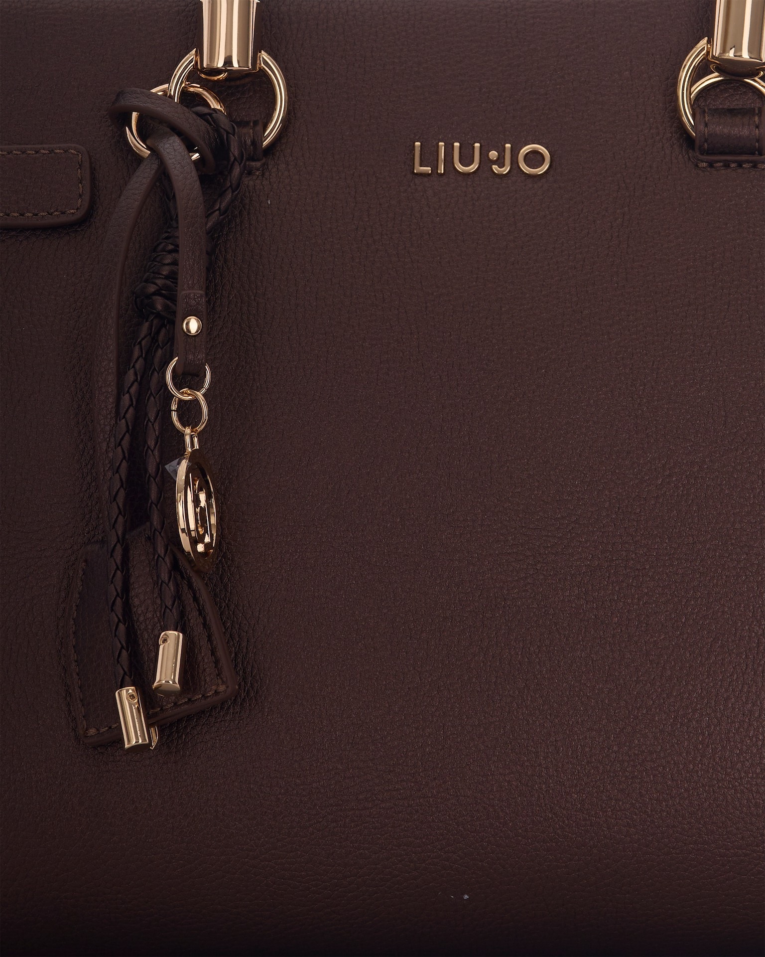 [Liu Jo Collection] Tote bag FW26 AF6086E1019X0782