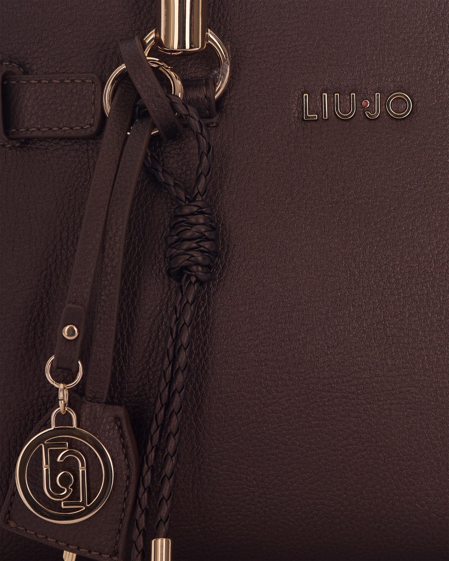 [Liu Jo Collection] Tote bag FW26 AF6069E1019X0782